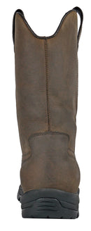 Wildfire Brown Wellington Composite Toe 94010