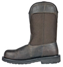 Buck 11" Brown Pull On Steel Toe 90416