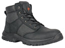 Carter 6" Black Steel Toe 60160