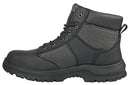 Carter 6" Black Steel Toe 60160
