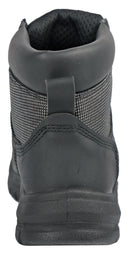 Carter 6" Black Steel Toe 60160