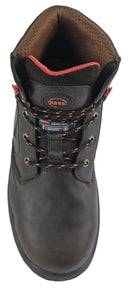 Hudson 6" Insulated Brown Composite Toe 60466