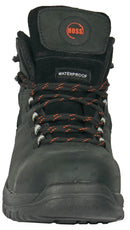 Lorne 6" Black Composite Toe 60117