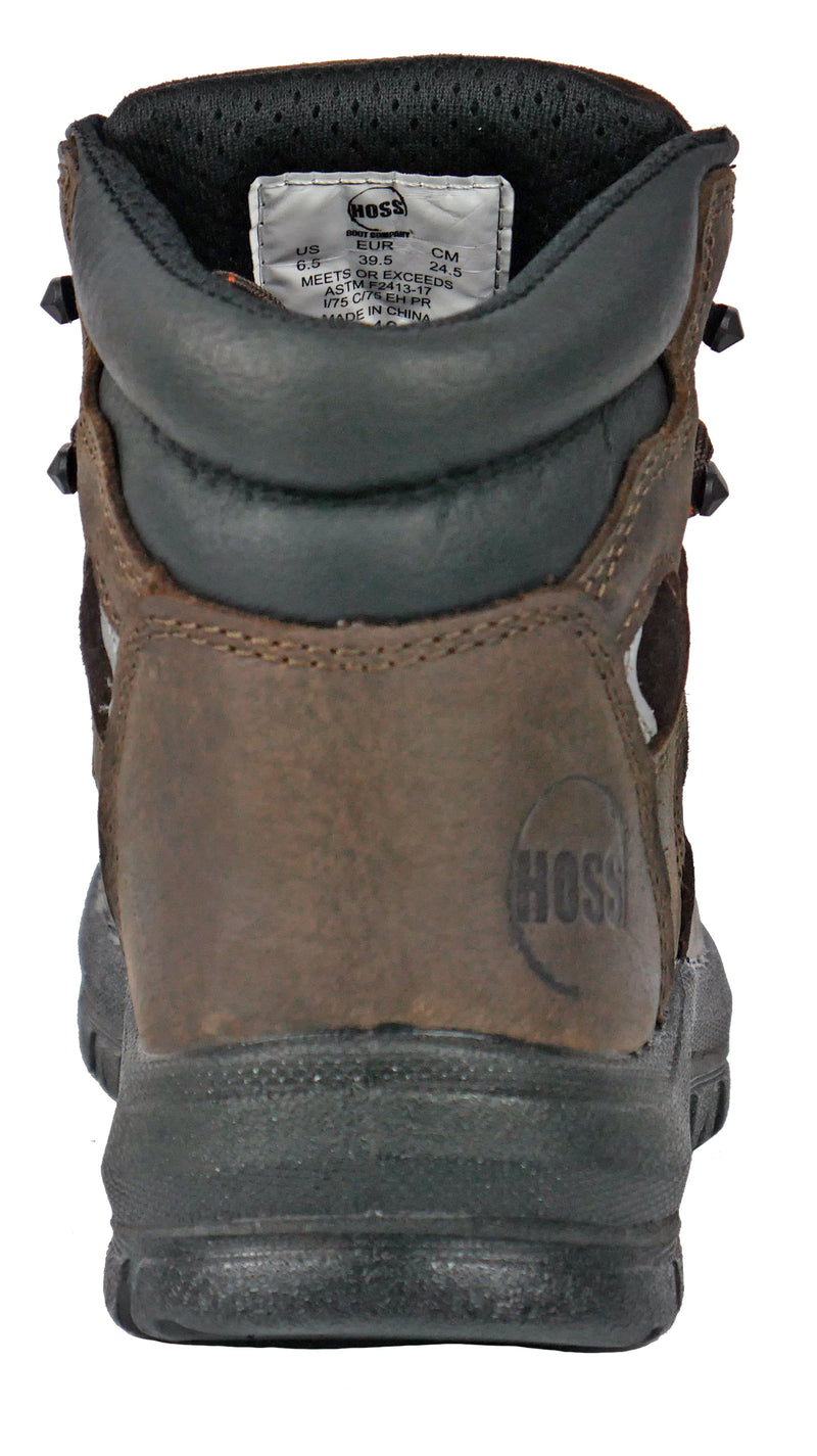 Lorne Brown Composite Toe