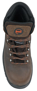 Lorne 6" Brown Composite Toe 60416