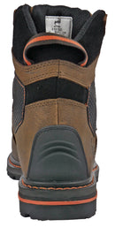 Range 6" Brown Composite Toe 61110