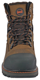 Range 6" Brown Composite Toe 61110