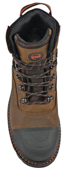 Range 6" Brown Composite Toe 61110