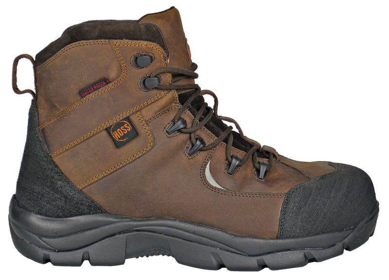 Ridge Brown