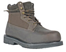 Scout Brown Steel Toe 60215