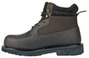 Scout Brown Steel Toe 60215