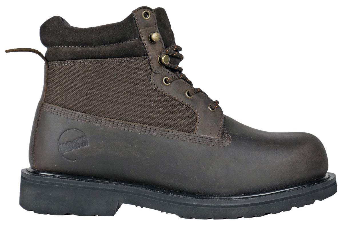Scout Brown Steel Toe 60215 - Main Image