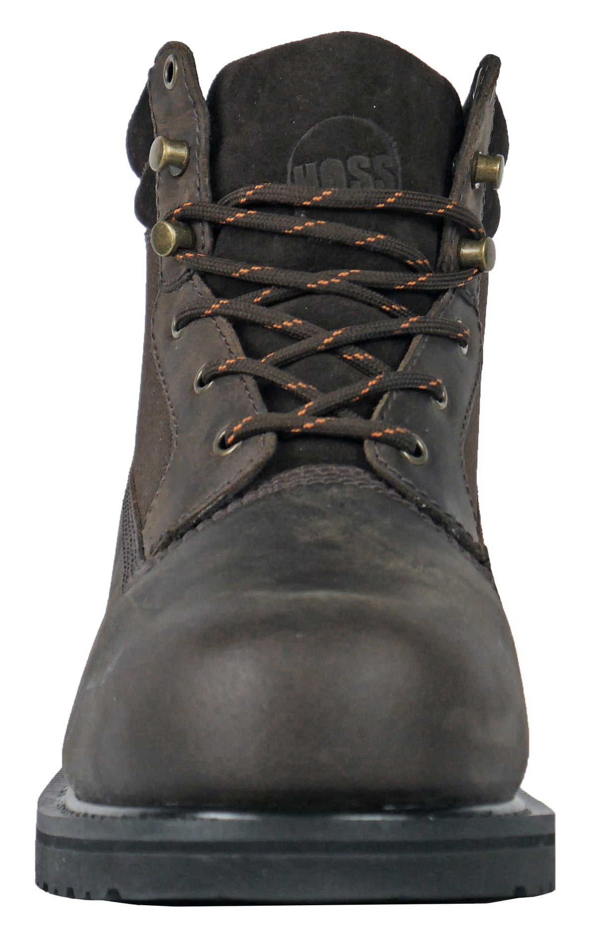 Scout Brown Steel Toe 60215