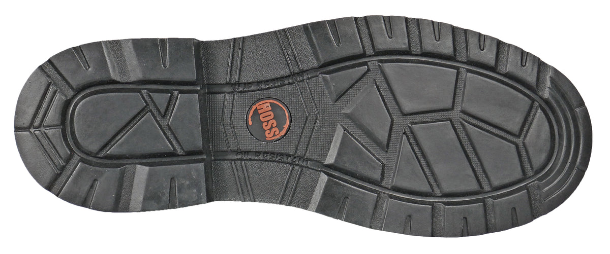 Scout Brown Steel Toe 60215