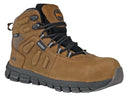Tikaboo 6" UL Brown Composite Toe 60406