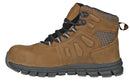 Tikaboo 6" UL Brown Composite Toe 60406
