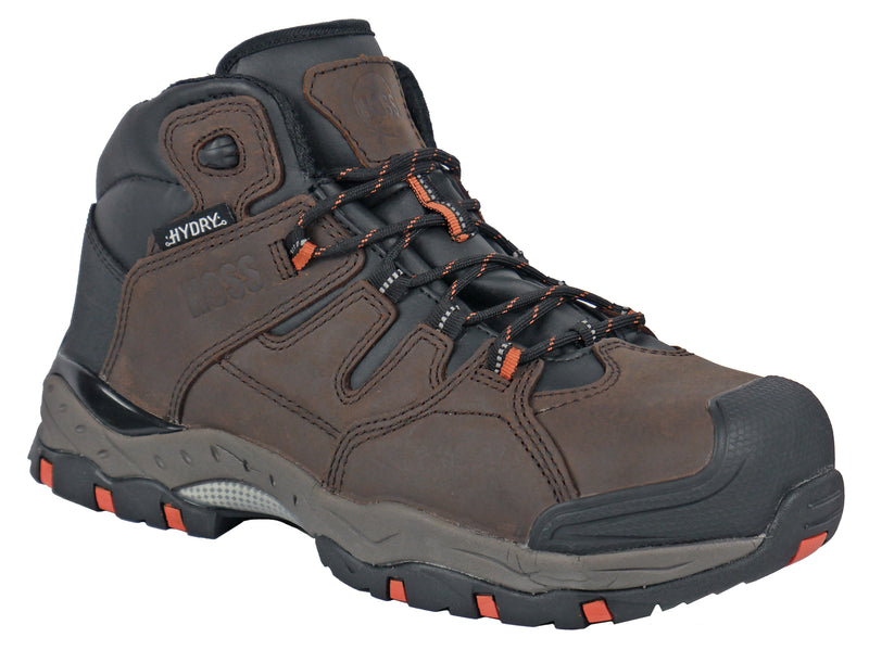 Tracker Brown