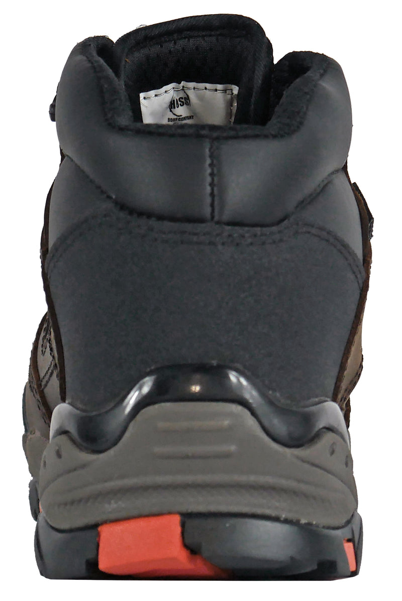 Tracker Brown