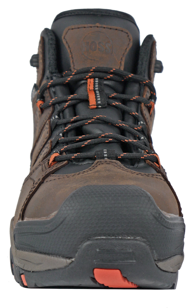 Tracker Brown