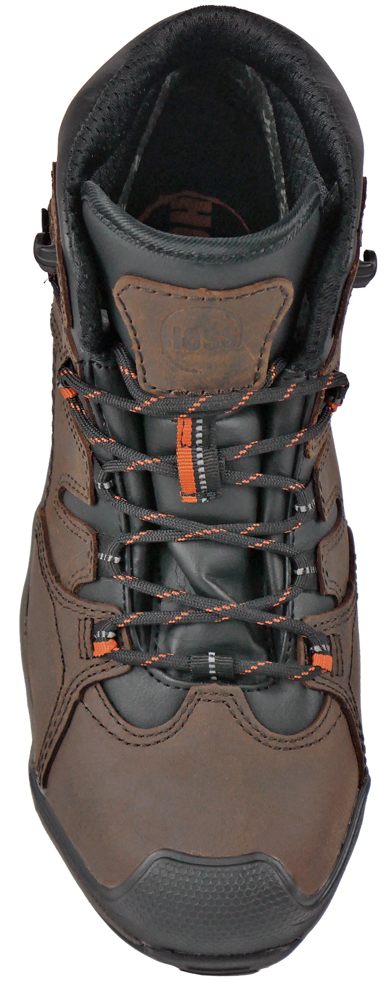 Tracker Brown